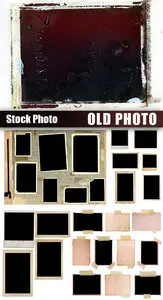 Stock Photo - Old Photo