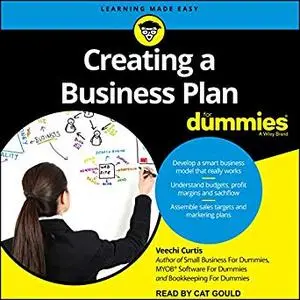 Creating a Business Plan for Dummies [Audiobook]