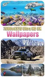 7680x4320 Ultra HD 8K Wallpapers 29