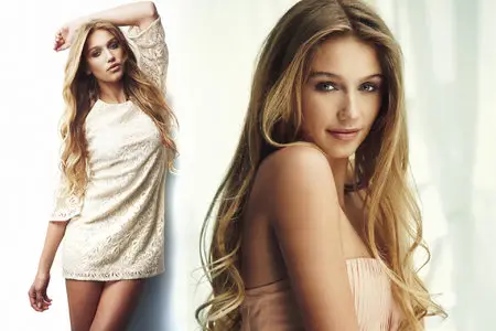 Cailin Russo - Trever Hoehne Photoshoot