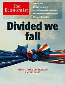 The Economist Europe - 18-24 June 2016