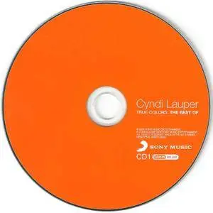 Cyndi Lauper - True Colors: The Best Of Cyndi Lauper (2009)