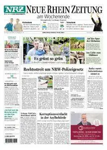 NRZ Neue Rhein Zeitung Dinslaken - 21. April 2018