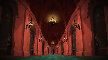 Hotel Transylvania: The Series S01E01