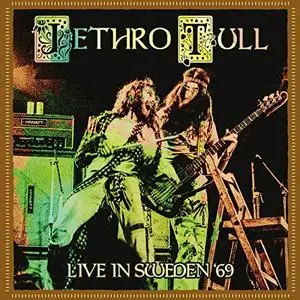 Jethro Tull - Live In Sweden '69 (2020)