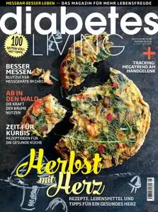 Diabetes Living Germany – Oktober 2018