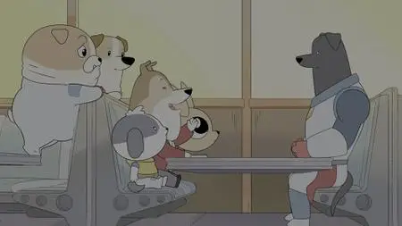 Dogs in Space S02E01