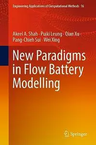 New Paradigms in Flow Battery Modelling