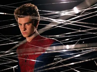 Andrew Garfield & Emma Stone - The Amazing Spider-Man (2012 film) Promo & Stills