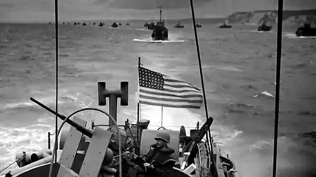Channel 4 - D-Day: As it Happens (2013)