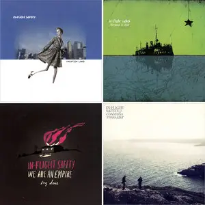 In-Flight Safety - Albums Collection 2004-2014 (4CD)