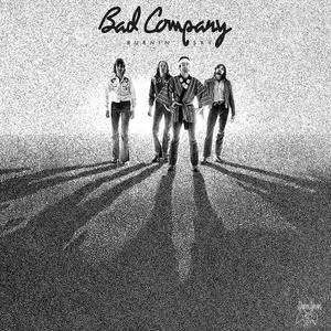 Bad Company - Burnin' Sky (Deluxe Edition) (1977/2017)