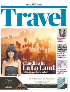 The Sunday Times Travel - 18 August 2019
