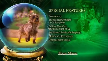 The Wizard of Oz (1939) [Three-Disc Collector's Edition]