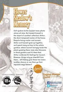 Digital Manga-Flower Shadow s Memory 2013 Hybrid Comic eBook