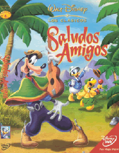 Saludos Amigos (Disney Gold Classic Collection) (1943)