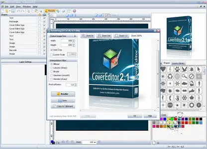 TBS Cover Editor 2.1.0.231