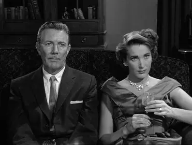 Alfred Hitchcock: Little White Frock (1958)