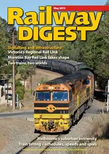 Railway Digest - May 2015