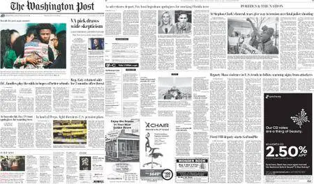 The Washington Post – March 30, 2018