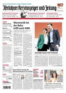 IKZ Iserlohner Kreisanzeiger und Zeitung Iserlohn - 10. Dezember 2018