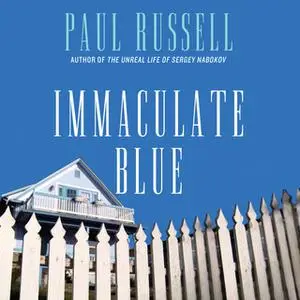 «Immaculate Blue» by Paul Russell