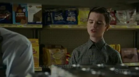 Young Sheldon S05E03