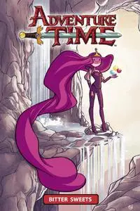 Titan Comics - Adventure Time Bitter Sweets 2019 Hybrid Comic eBook