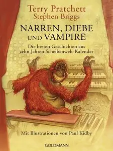 Terry Pratchett & Stephen Briggs, "Narren, Diebe und Vampire"