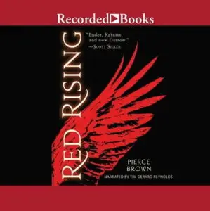Red Rising [Audiobook]