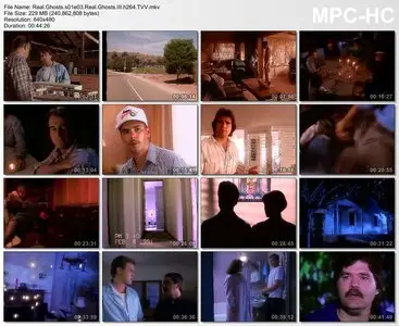 Haunted Lives: True Ghost Stories - Complete Series (1995)