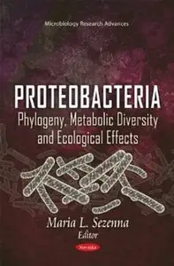 Proteobacteria: Phylogeny, Metabolic Diversity and Ecological Effects