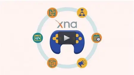 Udemy – XNA 3D Game Development By Example