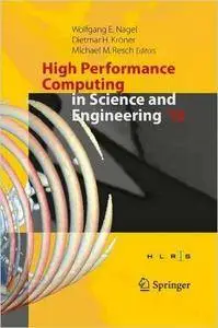 High Performance Computing in Science and Engineering '15 2016