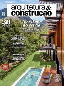 Arquitetura & Construção - Brazil - Issue 371 - Fevereiro 2018