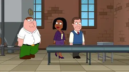 Family Guy S17E09