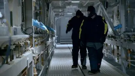 BBC - Inside the Factory Series 4: Coffee (2018)