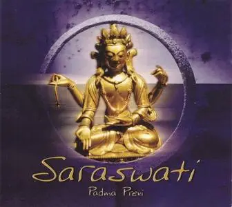 Padma Previ - Saraswati (2012) {Global Spirits/Silenzio}