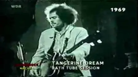 Tangerine Dream - Clips Vol 1 (Video)