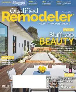 Qualified Remodeler Magazine - February 2014