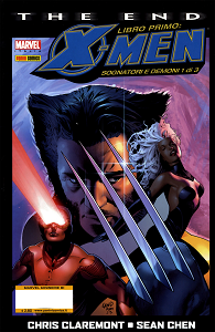 X-Men - The End - Libro I - Sognatori e Demoni 1 di 3