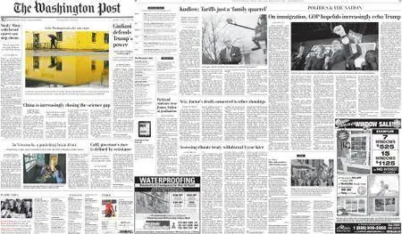 The Washington Post – June 04, 2018