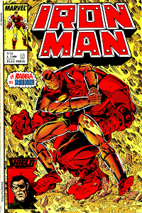Iron Man - Volume 22 (Play Press)