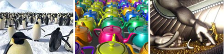 Happy Digital HD Instance v1.7.2 For Lightwave3D 32bit Retail