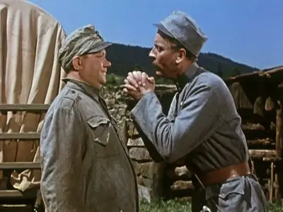 Good Soldier Schweik 2: Beg to Report, Sir (1957)