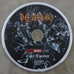 Def Leppard - Def Leppard (2015) [Limited Edition Fanpack]