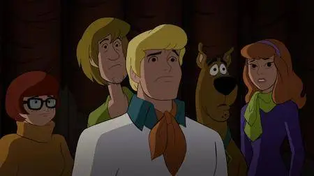 Scooby-Doo & Batman: the Brave and the Bold (2018)
