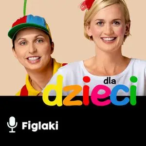 «Podcast - #01 Figlaki poznają świat - Poznajmy się!» by Marta Krajewska,Katarzyna Błędowska
