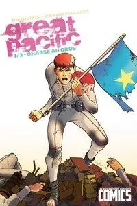 Great Pacific - Tome 3 - Chasse au gros