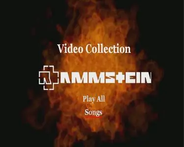 Rammstein - Video Collection (2013)